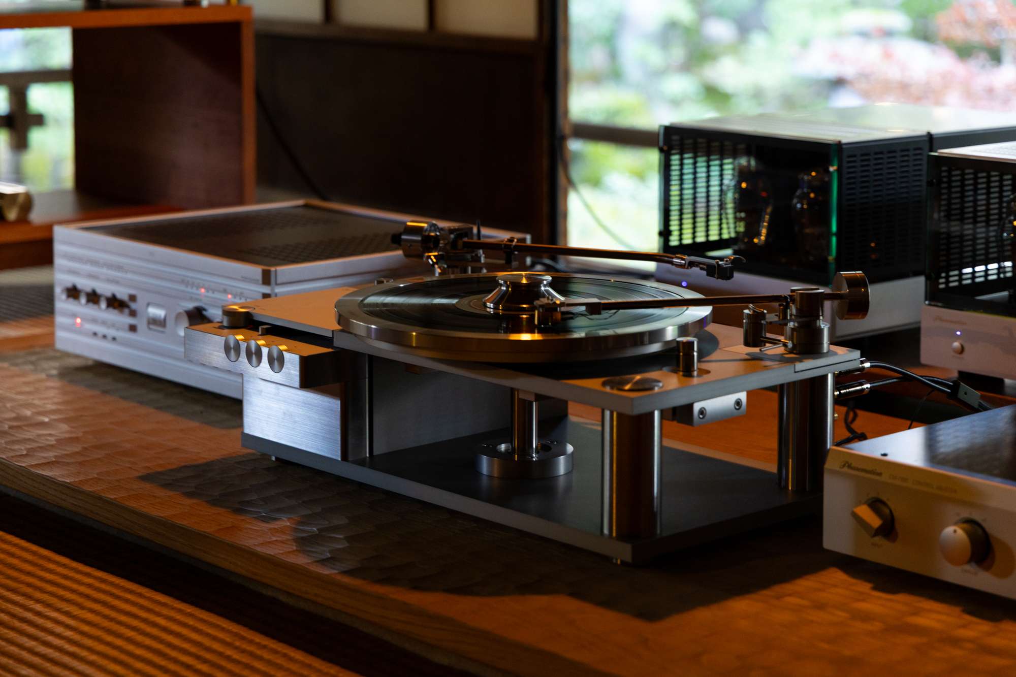 【5/9-10 開催】AP-01 Listening Session - Coffee & Analog Sound - 